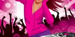 Ladies Night DJ Setup