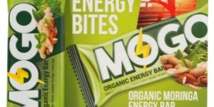Organic Moringa Energy Bites