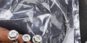 Hexagonal Fasteners Screw