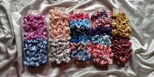 Hair Scrunchies