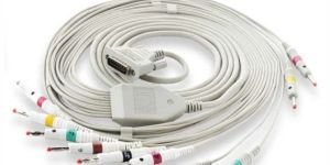 10 Lead ECG Cable