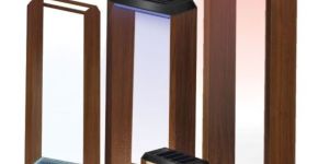 Solar Bollard Lights