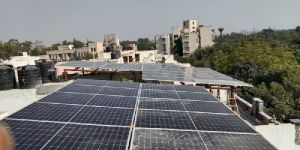 Solar Panel Installation Services