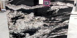 Obsidian Granite Slab