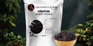 Black Pepper