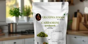 Green Cardamom