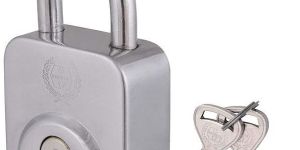 europa l158 ss hard shackle padlock