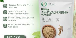 Organic Ashwagandha Powder
