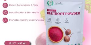 Organic Beetroot Powder