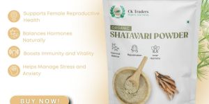 Organic Shatavari Powder