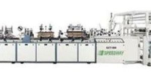 Stand up Pouch Making Machine