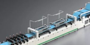 Tsz 500c Standup Pouch Making Machine