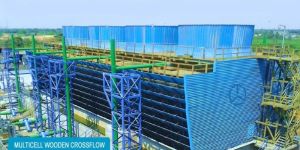 Treated Timber Cooling Towers