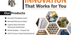 HVAC Thermal Insulation in India