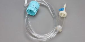 Drip Control IV Flow Regulator