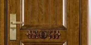 HT-T-005 Steel Security Door