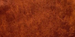 Aniline Leather