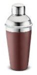 Cocktail Shaker Deluxe with Lacquer Color-500 Ml