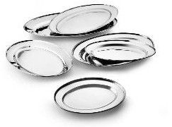 Oval Tray