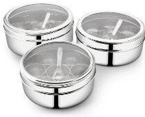 Spice Box Organizer Container Masala Box