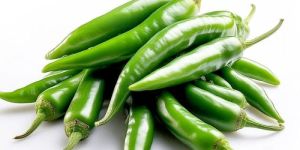 Green Chilli