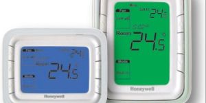 Honeywell T6861H2WB Digital Thermostat for HVAC Systems