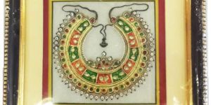 Marble Meena Stone Painting