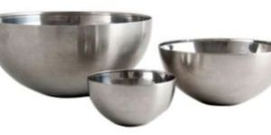 Stainless Steel Deep Heavy Mixing Bowl
