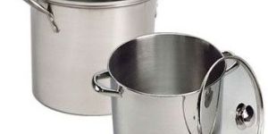 Stock Pots With Glass Lids