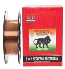 Solid Wires Autotherme CR-Mo 5