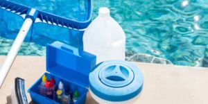 Swimming Pool Cleaning Kits