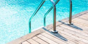 Swimming Pool Ladders