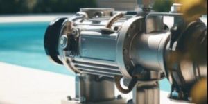 Swimming Pool Motor Pump