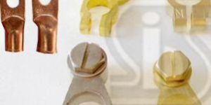 Brass Battery Terminals