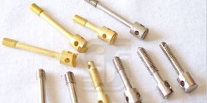 Brass Energy Meter Parts