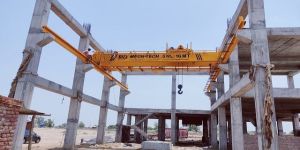 DOUBLE GIRDER E.O.T CRANES