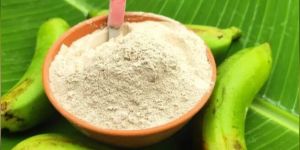 Dried Banana Fruit Powder