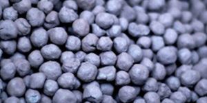 Iron Ore Pellets