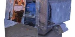 100kg/HR Corn Snacks Extruder Machine