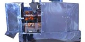 75kg/HR Soya Puffs Extruder Machine