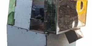 90kg/HR Murmura Extruder Machine