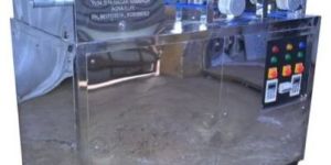 Automatic Makka Pola Cutter Machine