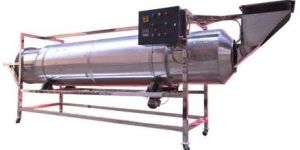 Electric Roaster Machine for Puff and Kurkure