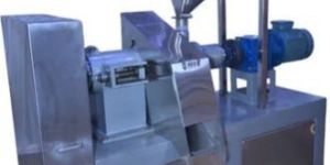 Kurkure Making Extruder Machine