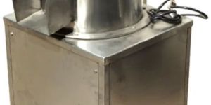 Potato Peeling Machine