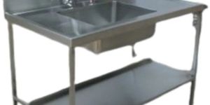 Single Sink Unit