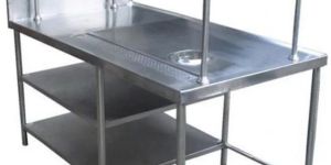 Soiled Dish Landing Table
