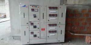 Commercial Metering Panel