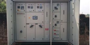 Outdoor Change Over and Distribution Panel