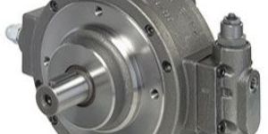 durable high performance radial piston pump
